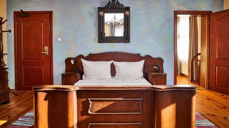 Stara Poczta Room