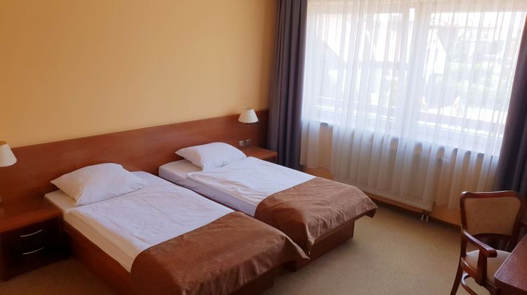 Stara Poczta Room