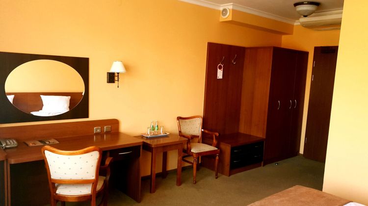 Stara Poczta Room
