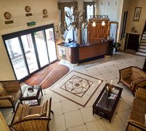 Stara Poczta Lobby