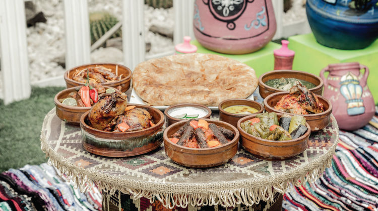 Holiday Inn Cairo-Citystars Restaurant