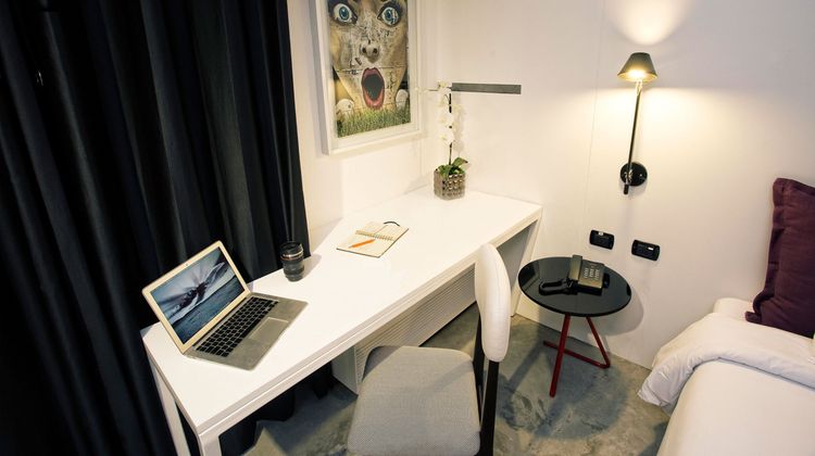 BTH Hotel Room