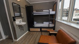 Generator Hostel Copenhagen Room