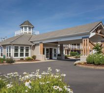 WorldMark Depoe Bay Exterior