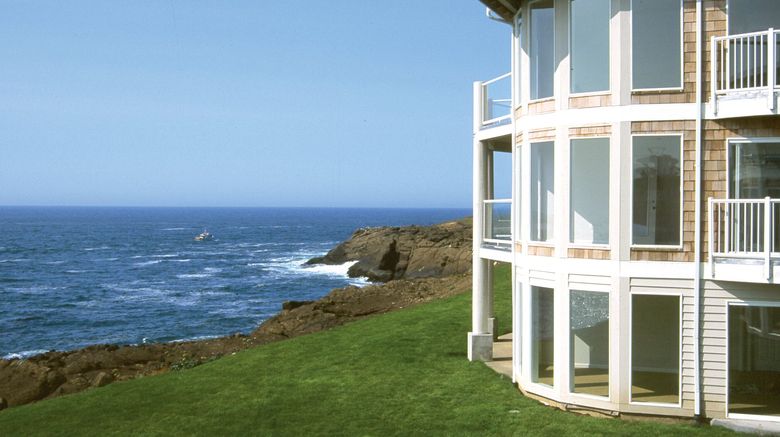 <b>WorldMark Depoe Bay Exterior</b>. Images powered by <a href="https://www.leonardoworldwide.com/" title="Leonardo Worldwide" target="_blank">Leonardo</a>.
