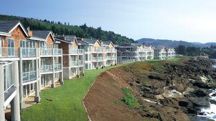 WorldMark Depoe Bay