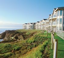 WorldMark Depoe Bay Exterior