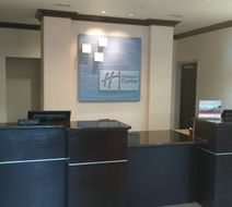 Holiday Inn Express Augusta North Lobby