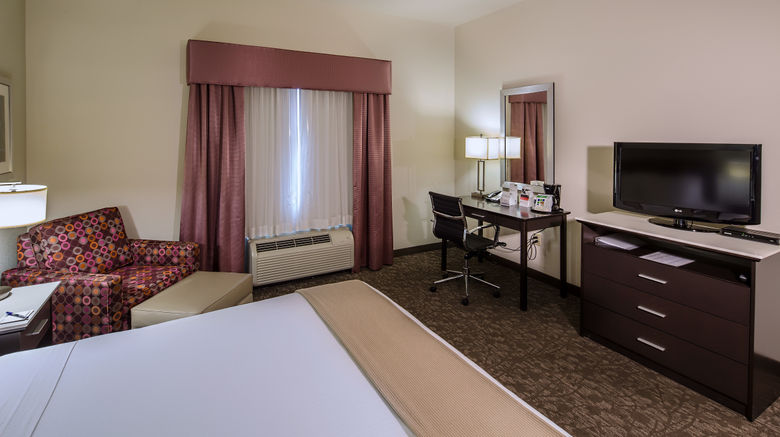 <b>Holiday Inn Express Augusta North Room</b>. Images powered by <a href="https://www.leonardoworldwide.com/" title="Leonardo Worldwide" target="_blank">Leonardo</a>.