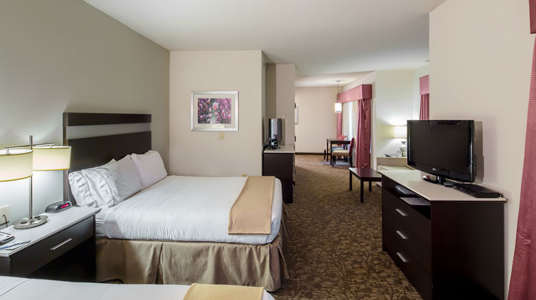 <b>Holiday Inn Express Augusta North Suite</b>. Images powered by <a href="https://www.leonardoworldwide.com/" title="Leonardo Worldwide" target="_blank">Leonardo</a>.