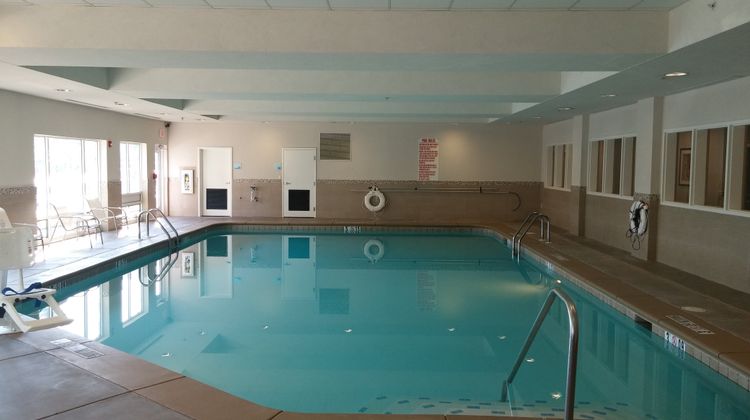Holiday Inn Express Augusta North Pool