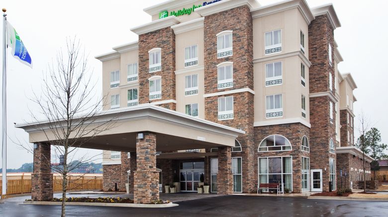 <b>Holiday Inn Express Augusta North Exterior</b>. Images powered by <a href="https://www.leonardoworldwide.com/" title="Leonardo Worldwide" target="_blank">Leonardo</a>.