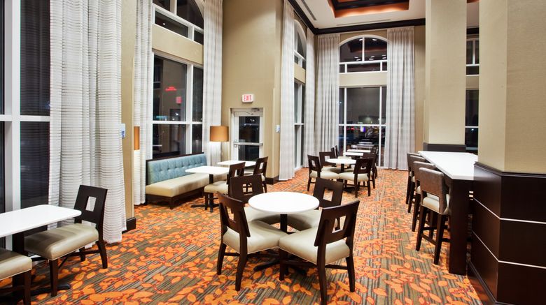 <b>Holiday Inn Express Augusta North Restaurant</b>. Images powered by <a href="https://www.leonardoworldwide.com/" title="Leonardo Worldwide" target="_blank">Leonardo</a>.