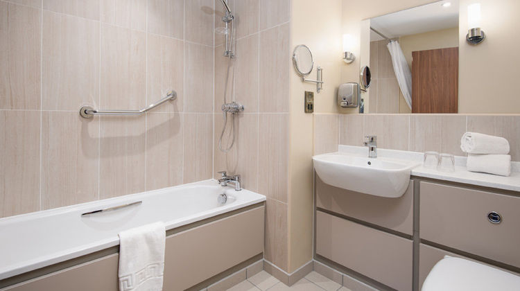 The Amble Inn Room