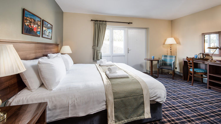 The Amble Inn Room