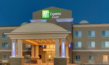 Holiday Inn Express & Stes Grants Milan