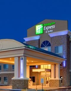 Holiday Inn Express & Stes Grants Milan