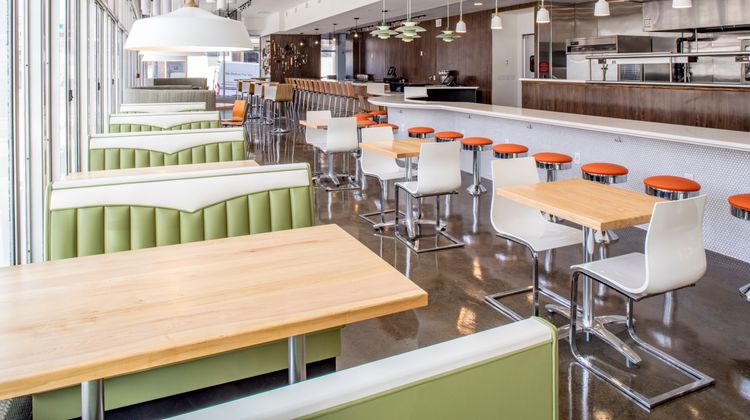 Hotel Indigo Memphis Downtown Restaurant