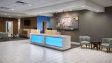Holiday Inn Express Downtown Lobby