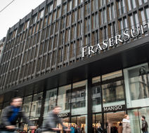 Fraser Suites Geneva Exterior