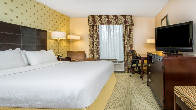 Holiday Inn Bloomington Room