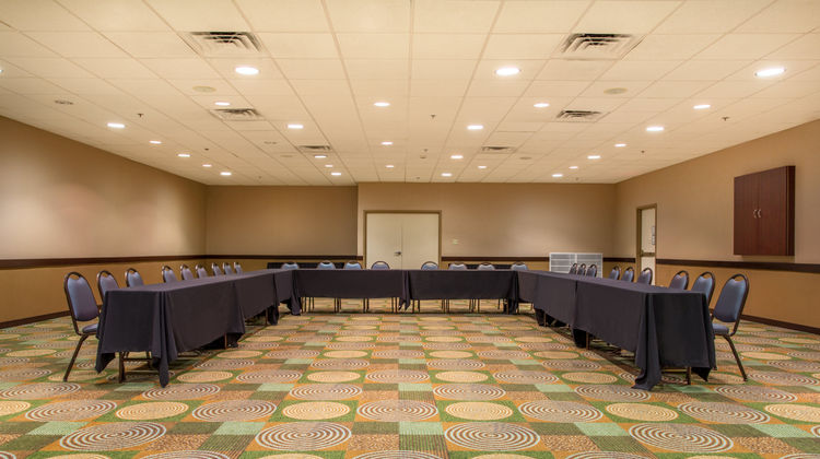 Holiday Inn Bloomington Ballroom