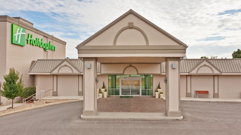 <b>Holiday Inn Bloomington Exterior</b>. Images powered by <a href="https://www.leonardoworldwide.com/" title="Leonardo Worldwide" target="_blank">Leonardo</a>.