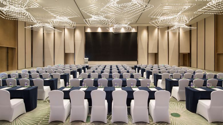 <b>Holiday Inn Zhengzhou Riverside Ballroom</b>. Images powered by <a href="https://www.leonardoworldwide.com/" title="Leonardo Worldwide" target="_blank">Leonardo</a>.