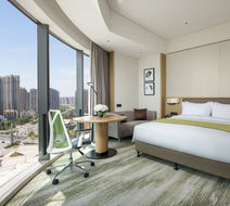 Holiday Inn Zhengzhou Riverside Room