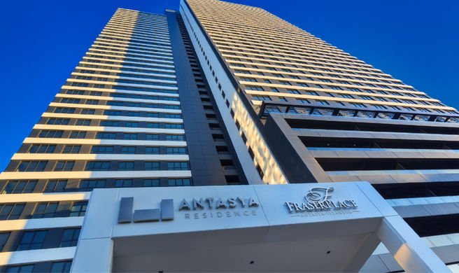 Fraser Place Antasya Istanbul Exterior