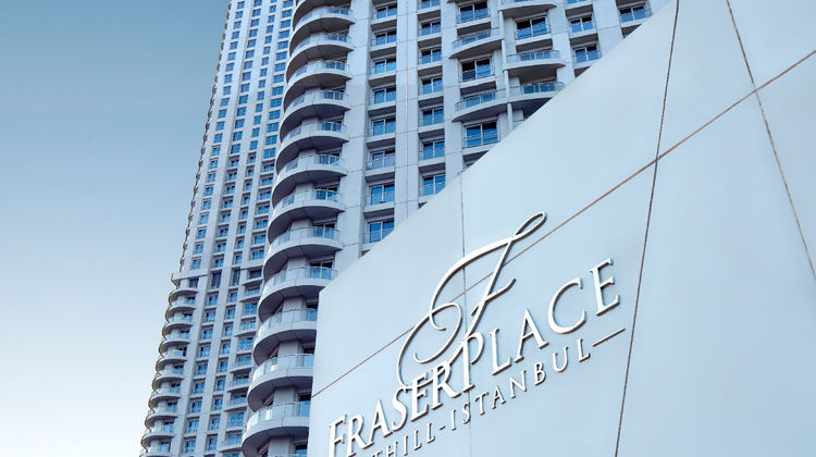 Fraser Place Anthill Istanbul Exterior