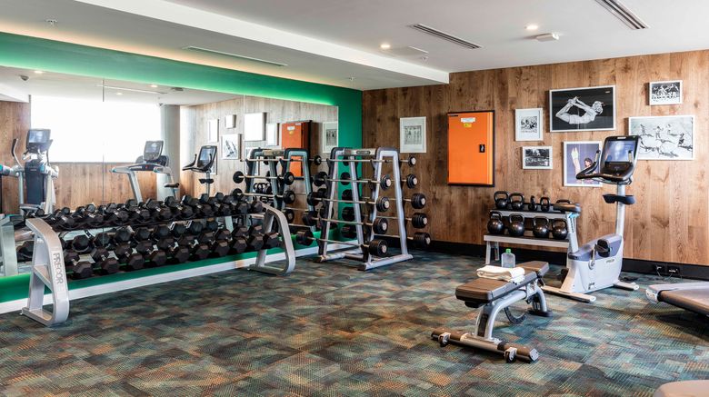 <b>Citadines Connect Sydney Airport Recreation</b>. Images powered by <a href="https://www.leonardoworldwide.com/" title="Leonardo Worldwide" target="_blank">Leonardo</a>.