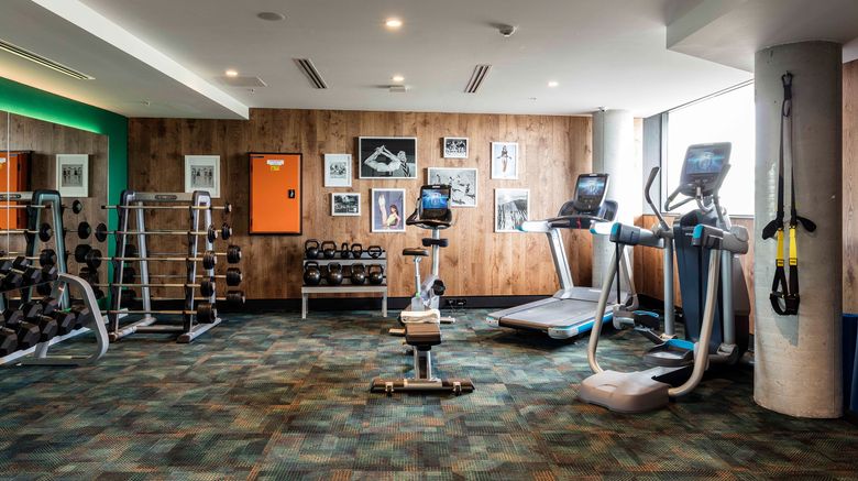 <b>Citadines Connect Sydney Airport Recreation</b>. Images powered by <a href="https://www.leonardoworldwide.com/" title="Leonardo Worldwide" target="_blank">Leonardo</a>.