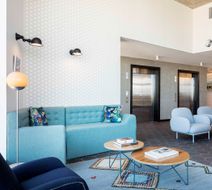 Citadines Connect Sydney Airport Lobby