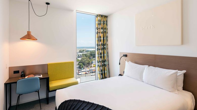 <b>Citadines Connect Sydney Airport Room</b>. Images powered by <a href="https://www.leonardoworldwide.com/" title="Leonardo Worldwide" target="_blank">Leonardo</a>.