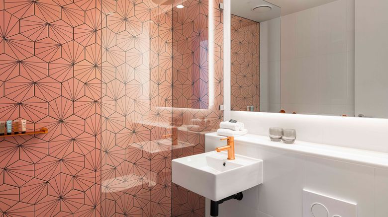 <b>Citadines Connect Sydney Airport Room</b>. Images powered by <a href="https://www.leonardoworldwide.com/" title="Leonardo Worldwide" target="_blank">Leonardo</a>.