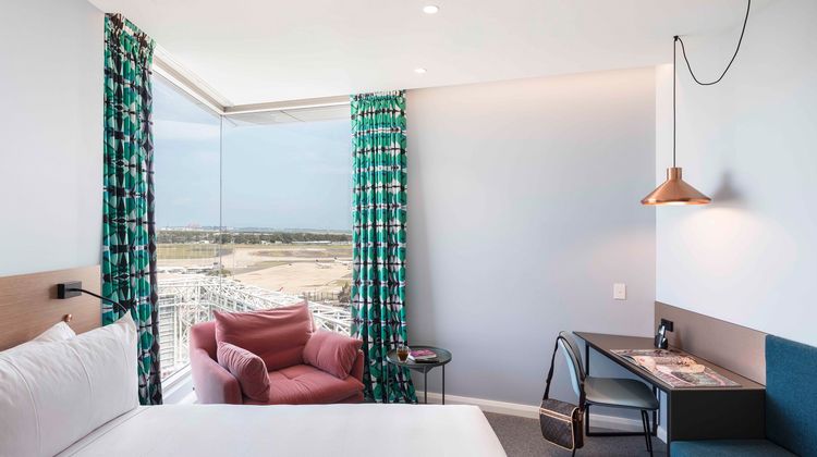 Citadines Connect Sydney Airport Room