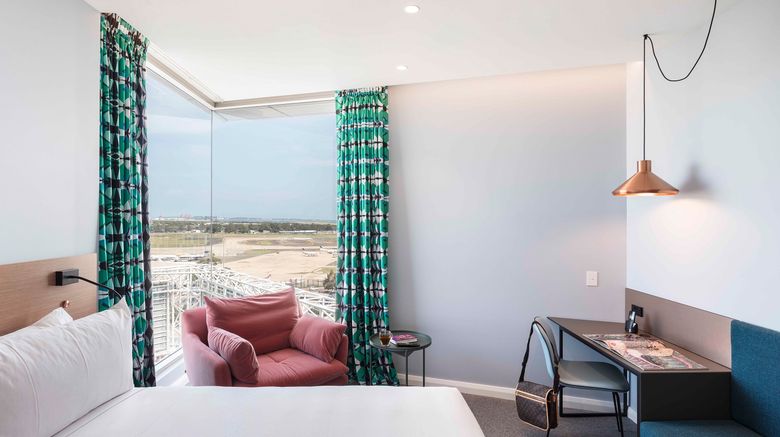<b>Citadines Connect Sydney Airport Room</b>. Images powered by <a href="https://www.leonardoworldwide.com/" title="Leonardo Worldwide" target="_blank">Leonardo</a>.