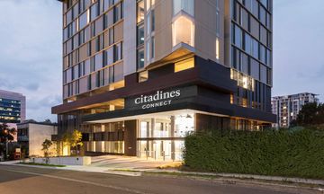 Citadines Connect Sydney Airport