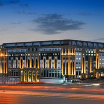 Fraser Suites Serviced Apartments