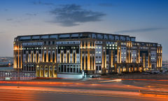 Fraser Suites Serviced Apartments