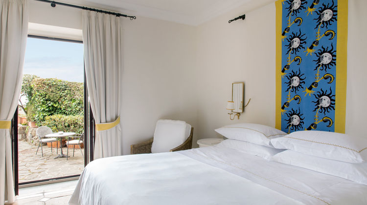 Mezzatorre Resort & Spa Room