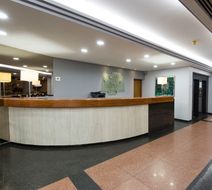 Holiday Inn Montevideo Lobby