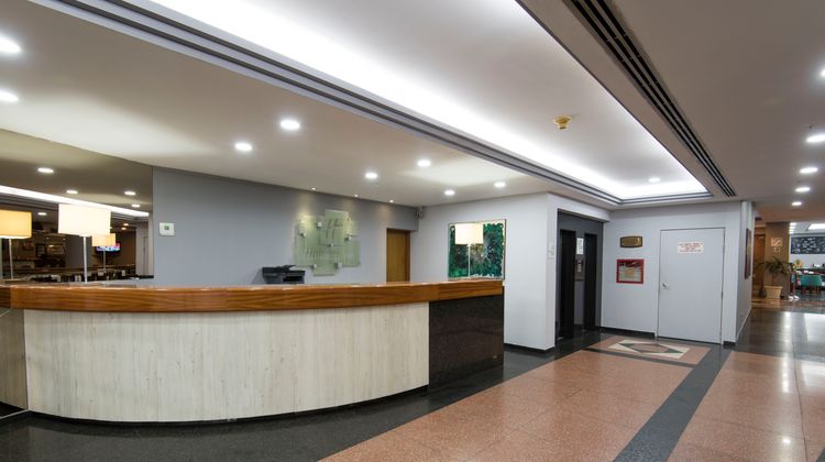 Holiday Inn Montevideo Lobby