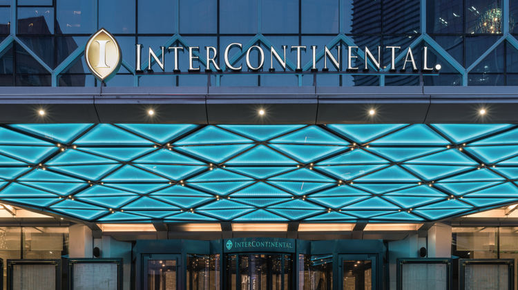 InterContinental Beijing Sanlitun Exterior