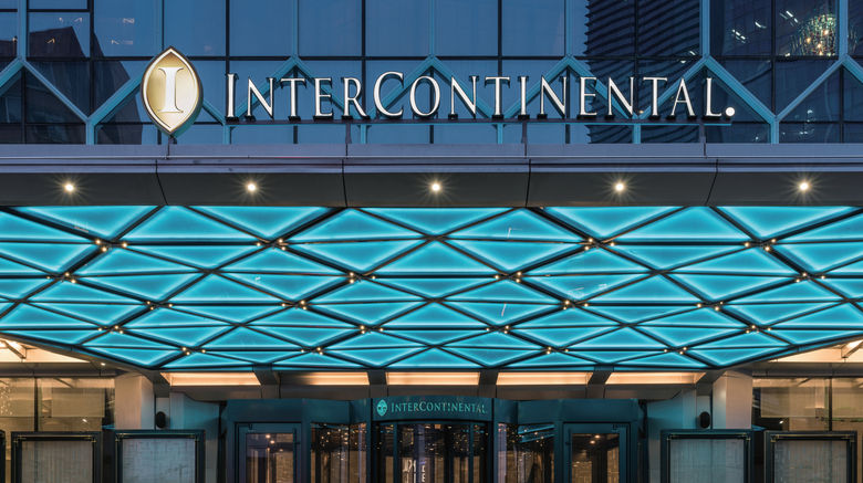 <b>InterContinental Beijing Sanlitun Exterior</b>. Images powered by <a href="https://www.leonardoworldwide.com/" title="Leonardo Worldwide" target="_blank">Leonardo</a>.