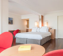 Hotel Anne de Bretagne Room