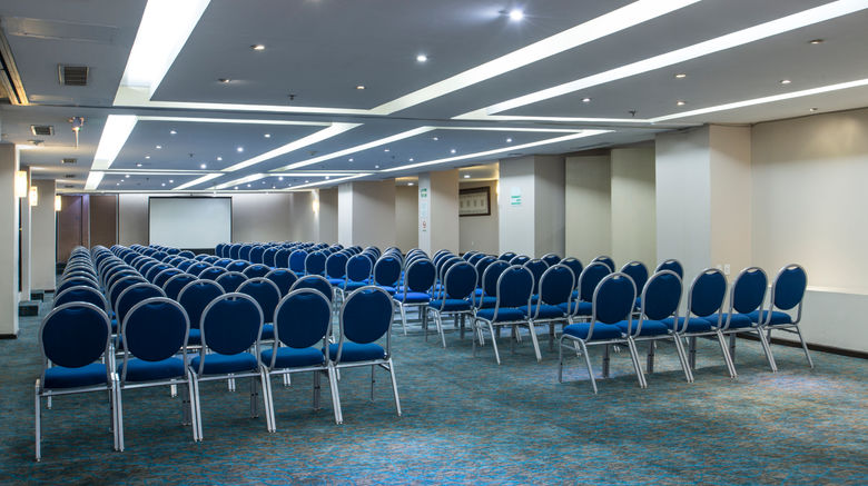 <b>Holiday Inn Hotel & Suites Meeting</b>. Images powered by <a href="https://www.leonardoworldwide.com/" title="Leonardo Worldwide" target="_blank">Leonardo</a>.