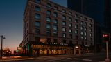 State Hotel Seattle Exterior