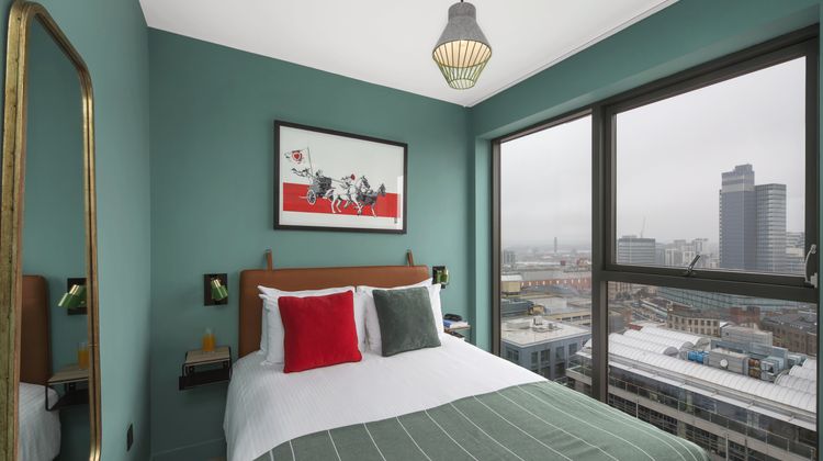 Church Street by Supercity Aparthotels Room